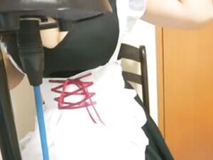 Canan ASMR - Heart keyhole maid