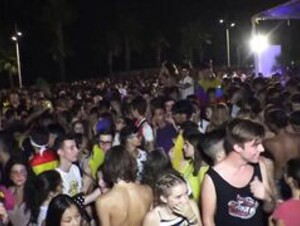 Jenny Scordamaglia - Arenal Sound #5.2 2017