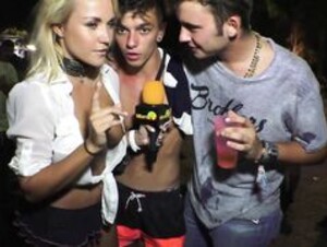 Jenny Scordamaglia - Arenal Sound #1 2017