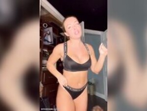 Mandy Rose Lingerie