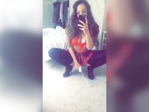 cherubesque solo and plug anal