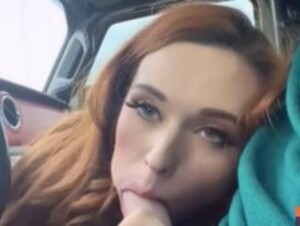 Amouranth public bj