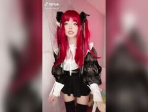lauren burch my dress up darling cosplay