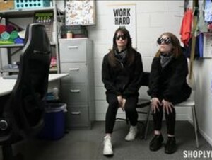 Shoplyfter - Mia Taylor & Ava Burns