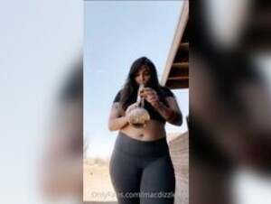 Macdizzle titties compilation