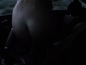 Kimmy Granger in Car