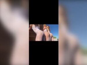 Aj Applegate, Lena Paul and...