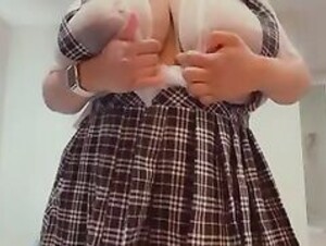 Schoolgirl Rhonda
