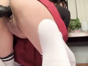 Strawberri_Slut / Alexxxangel69 Fuck Machine