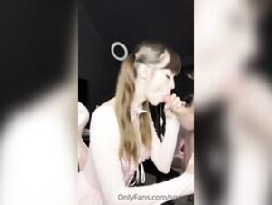 SooGSX Blowjob With Facial Video