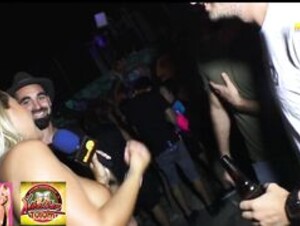 Jenny Scordamaglia - Xibal bar #1