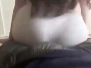 Bbystar Grinding Lap-Dance on Boyfriend