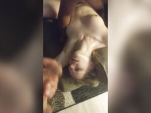 Amateur sex blonde