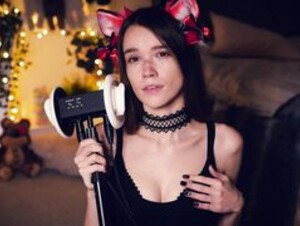 ASMR Bunny Marthy Sexual NEKO Cat 2