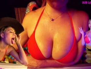 Lindsay Lou Twitch Dragon Bikini Moaning