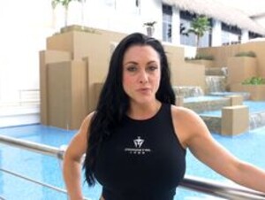 FitHotwife - Fitness training interview