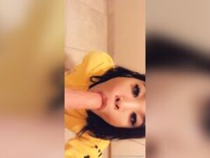 Honey gold dildo