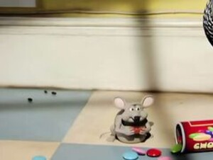 Mouse_eating