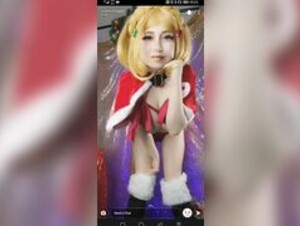 Usatame Snapchat Xmas