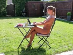 lily_is_naked : writing is a book
