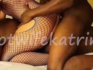 Hotwifekatrina interracial gangbang