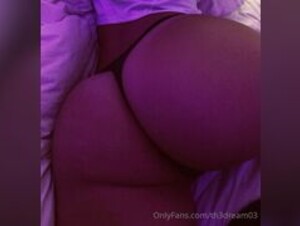 Th3dream03 new riding sextape!