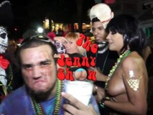 Jenny Scordamaglia - Fantasy fest 2015 #2