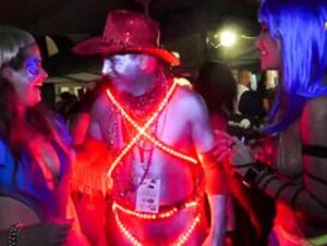 Jenny Scordamaglia - Fantasy fest 2015 #1