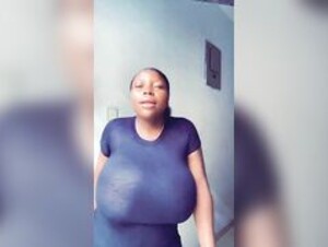 GraceGracieStore Nigerian tiktok model