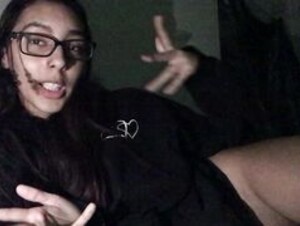 Nymphonina / Baby E Thot - Web Cam -
