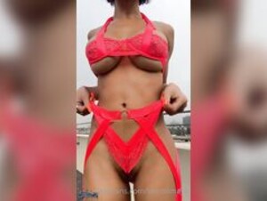 Stormi Maya Camel Toe