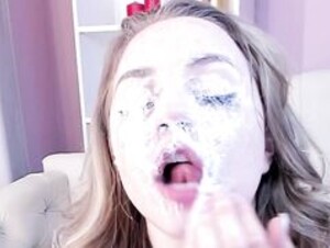 Dirtiest MESSY Facefuck