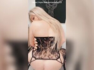 Eva prevost Twerk