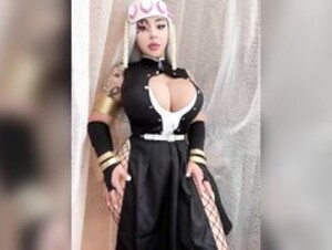 Bishoujomom as uzui tengen