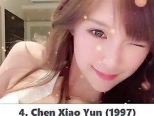 Top Chinese AV actor
