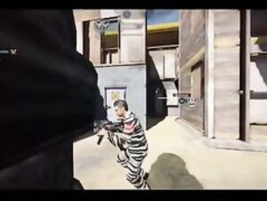 Fuck call of duty players