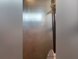 Fangs steamy shower