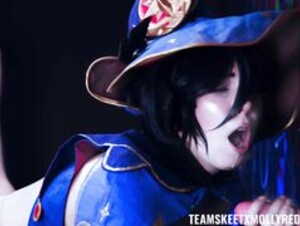 Molly RedWolf – Cosplay Fuck