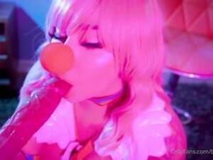 BishoujoMom clown pussy