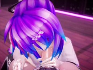 Projekt Melody Blowjob (Short)