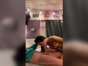 Ari Jeter Sucking Dick