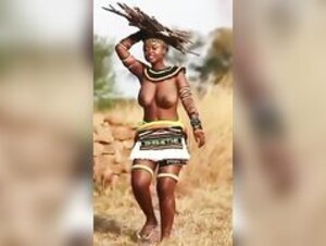 Audrey Skhosana - Daddy want a snack
