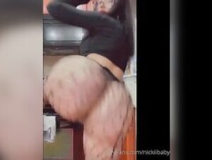 Nick1itheboss - big ass twerking