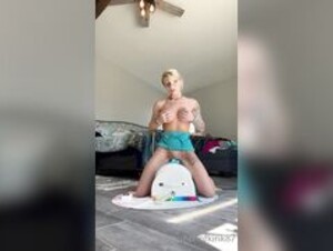 Submissive Next Door Sybian