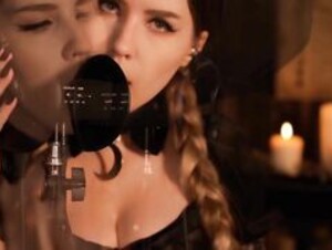 asmr mood witch