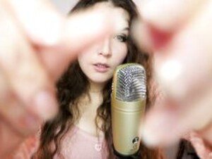 kittyklaw asmr mouth sounds