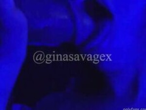 Gina Savage Blowjob