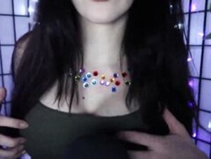 Jinx ASMR 15 minutes January video Patreon