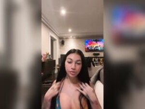 Bhad Bhabie Bikini Dance