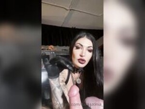 Mistress Damazonia Sounding Is Just So Much Fun